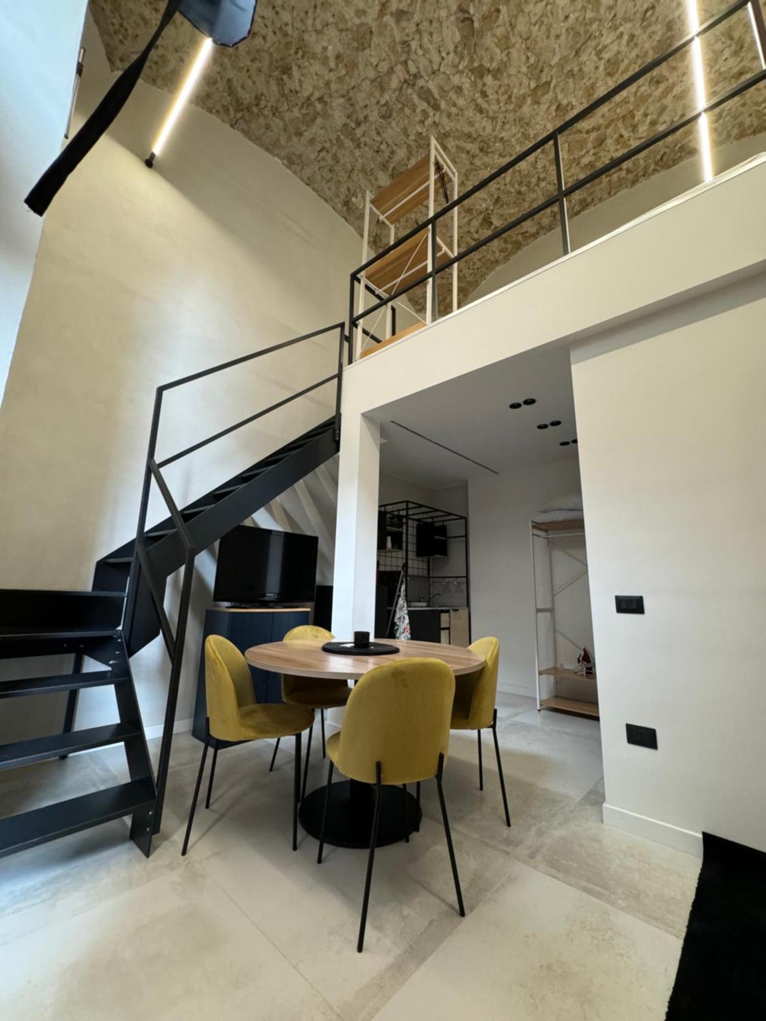 Casa Antonia Bed & Breakfast เนเปิลส์ ภายนอก รูปภาพ