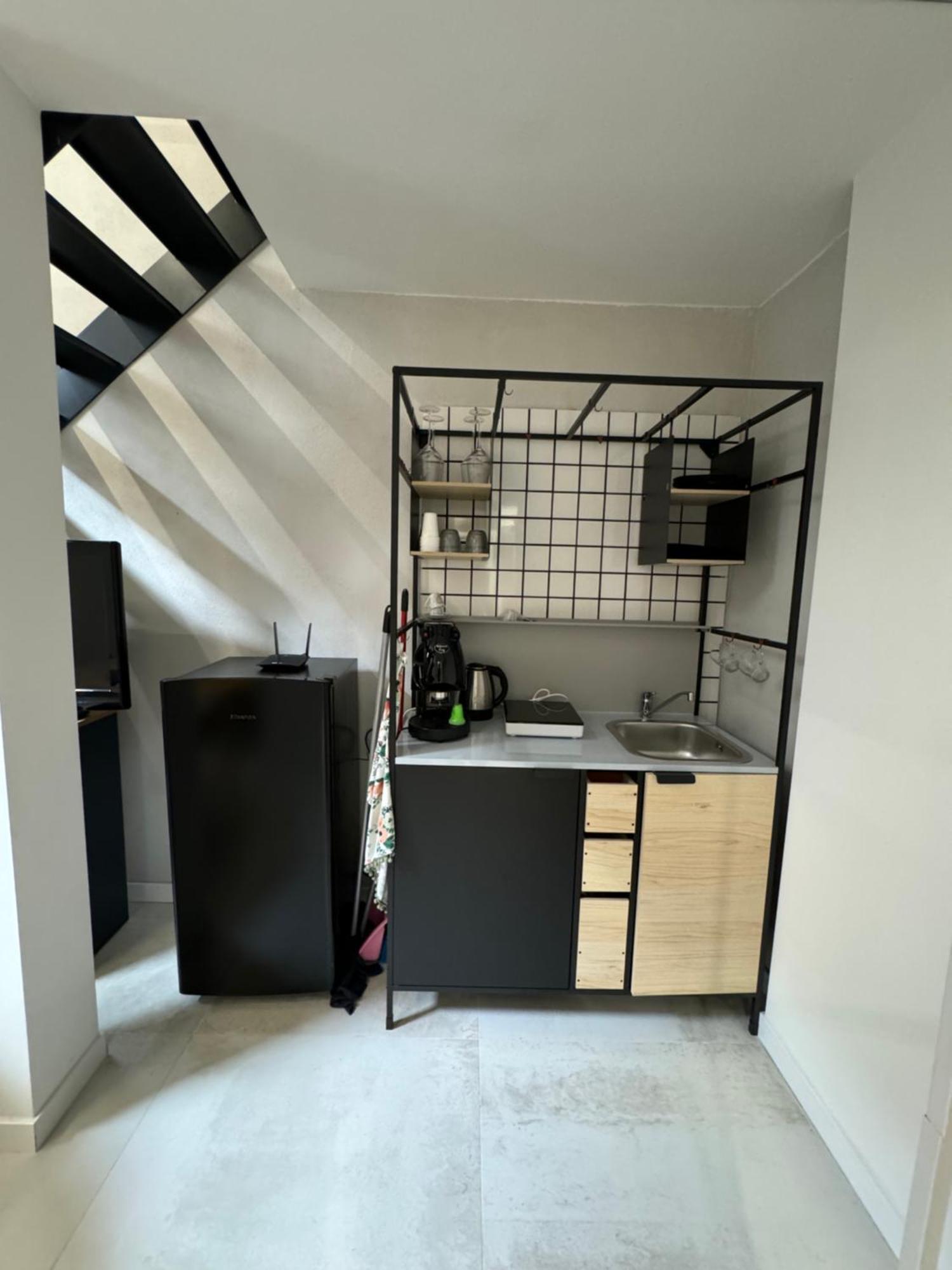 Casa Antonia Bed & Breakfast เนเปิลส์ ภายนอก รูปภาพ